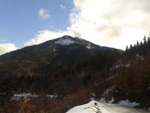 Vedere Varful Magurici